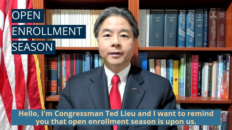 Coronavirus Updates and Resources from Rep. Lieu