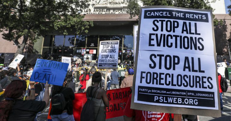 Proposed Bill Expected To Pass Extending Eviction Protections Through June & Offering Rent Relief To Landlords