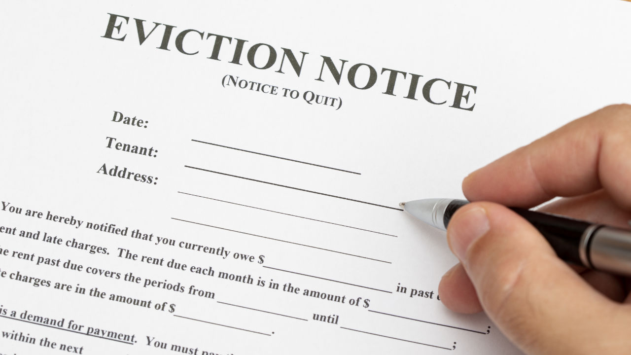 eviction