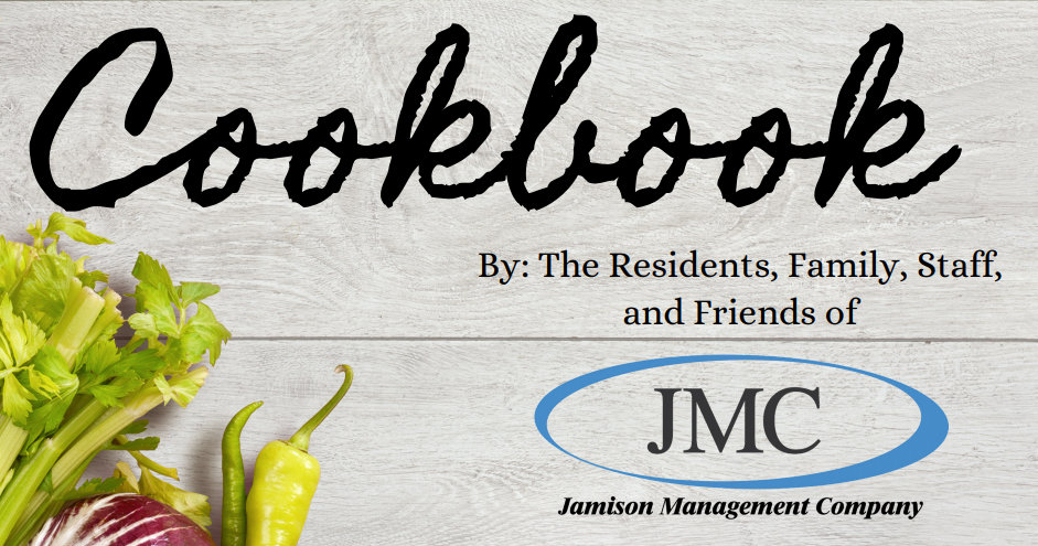 jamison 2020 cookbook