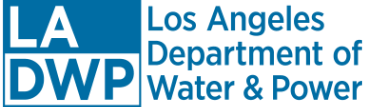 Los Angeles Department Of Water And Power