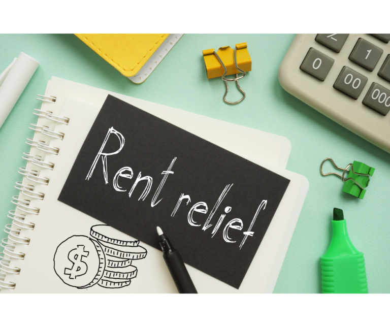 We’ve Collected over $785,000 Rent Relief Payments to Date!