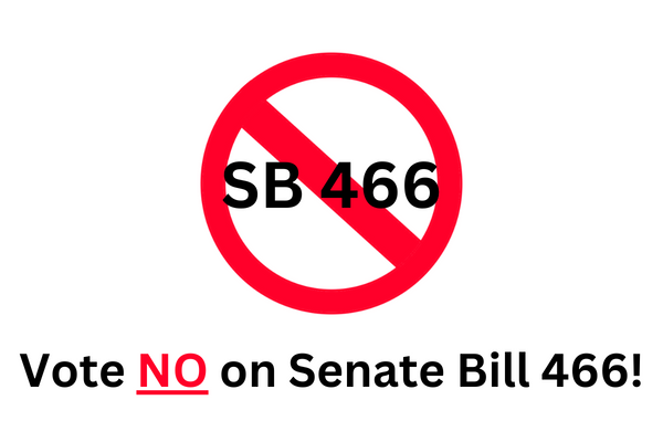 RED ALERT: HELP STOP SB 466 FROM TAKING MORE RIGHTS AWAY FROM LANLDORDS