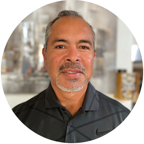 Fausto's Headshot