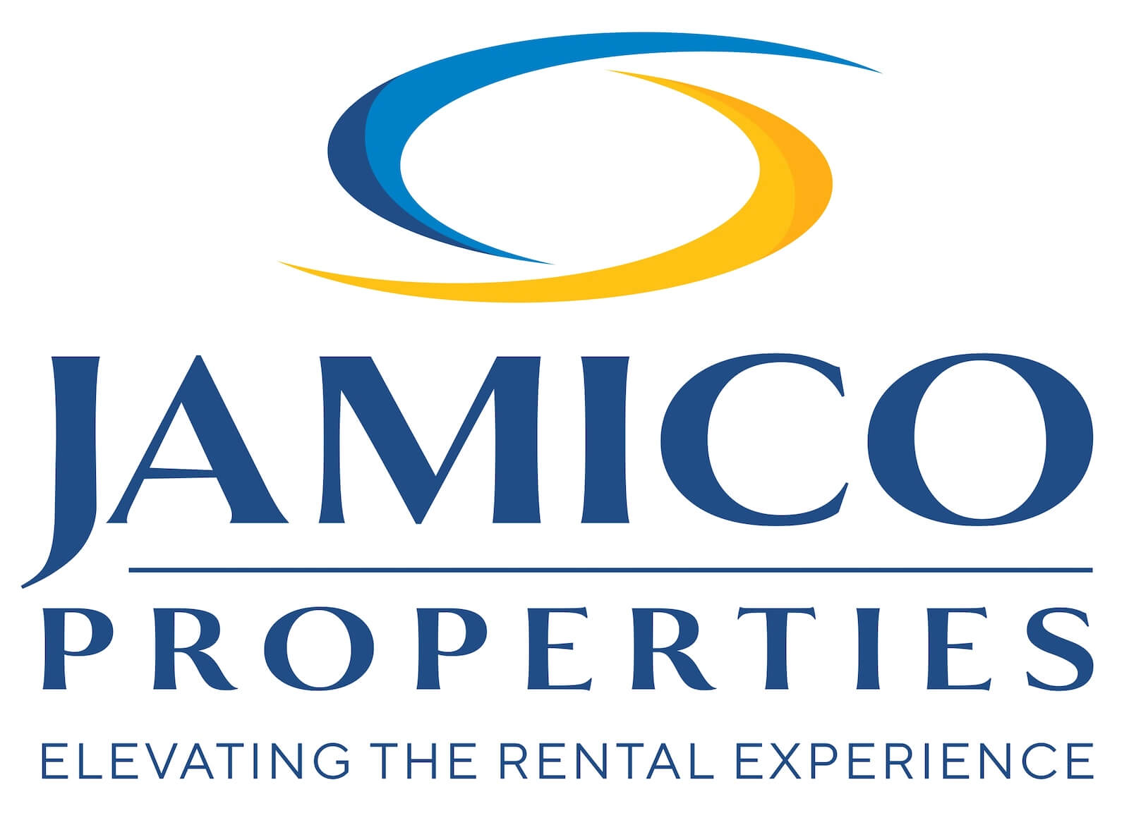 Jamico Properties Logo - Property Management and Real Estate Services