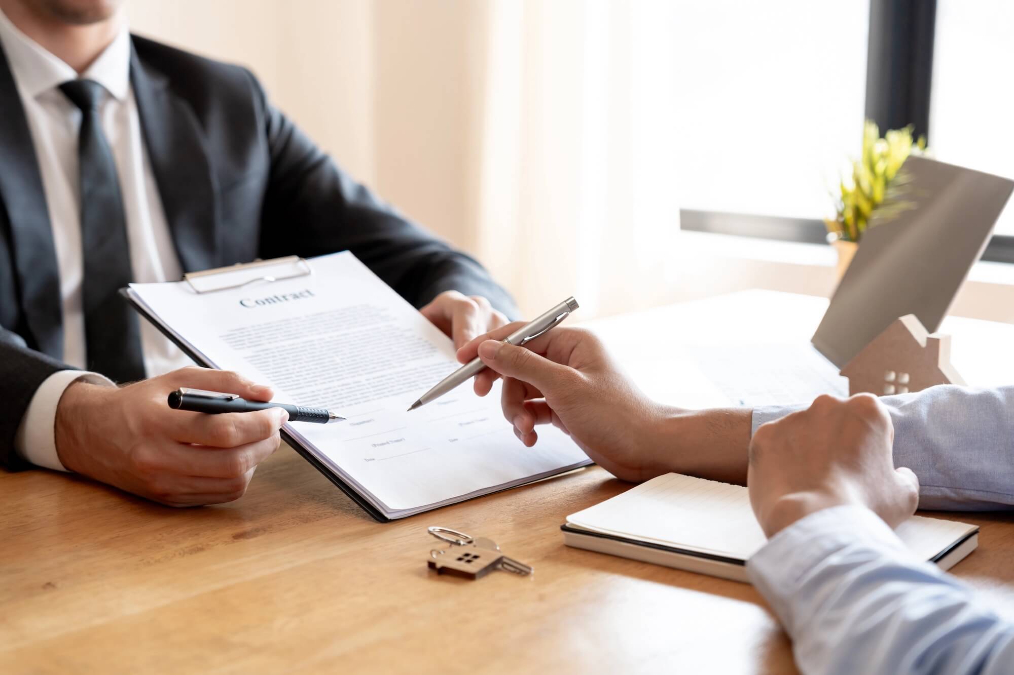 Property Lease Agreements