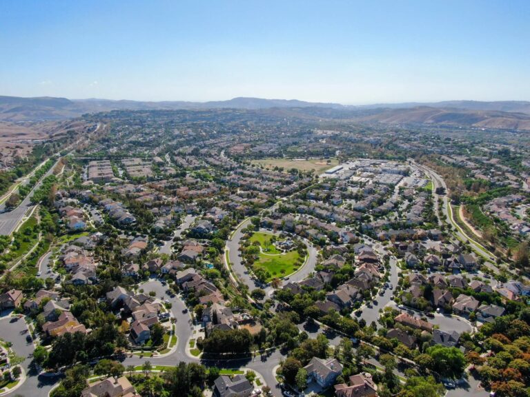 California Property Rental