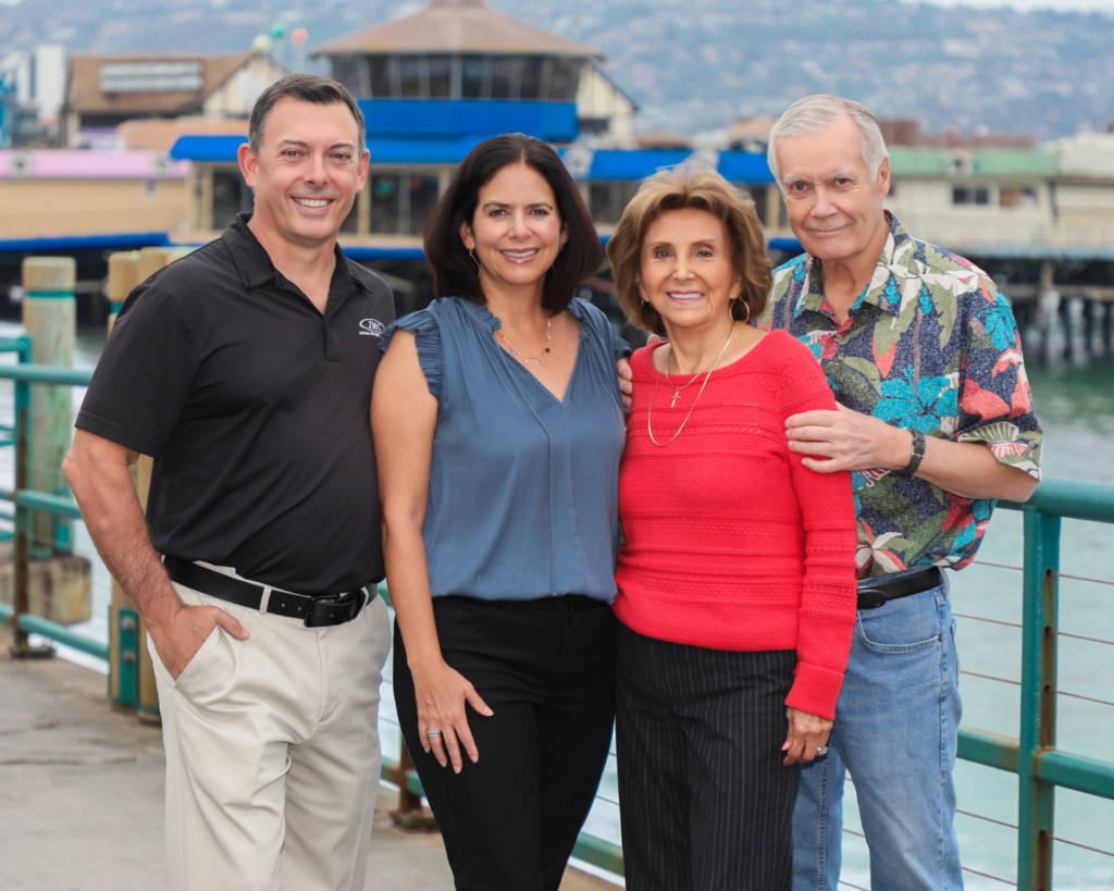 Jamico Properties family leadership team